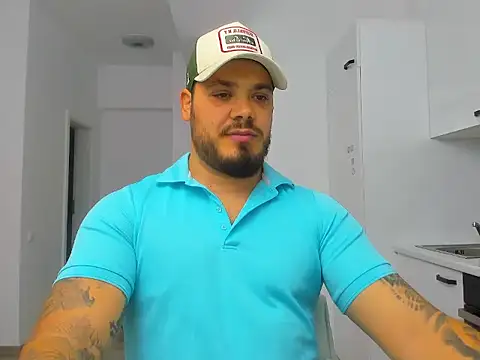 ZackMasterss online show from October 2025 09:26:02 PM