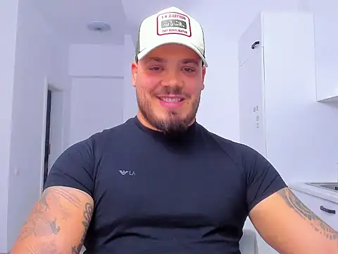 ZackMasterss online show from October 2025 08:38:01 PM