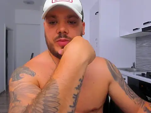 ZackMasterss online show from July 2026 08:55:02 PM