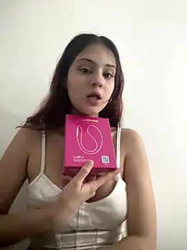 AngelRuby online show from December 2025 10:11:01 AM