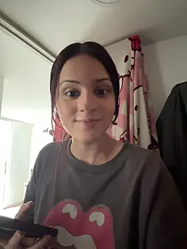 AngelRuby online show from February 2026 07:56:02 PM