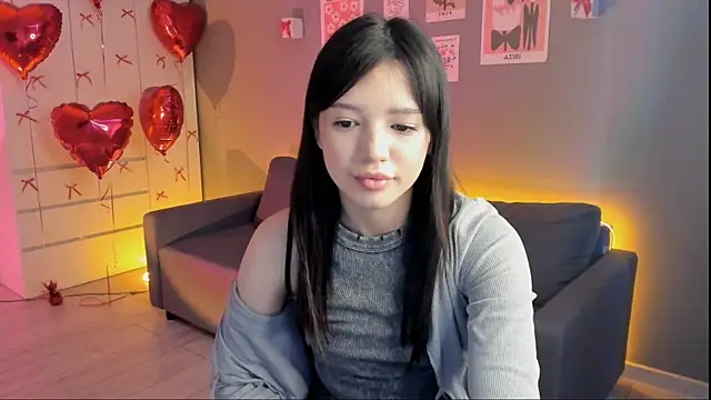 RikoAsada online show from February 2025 10:43:02 AM