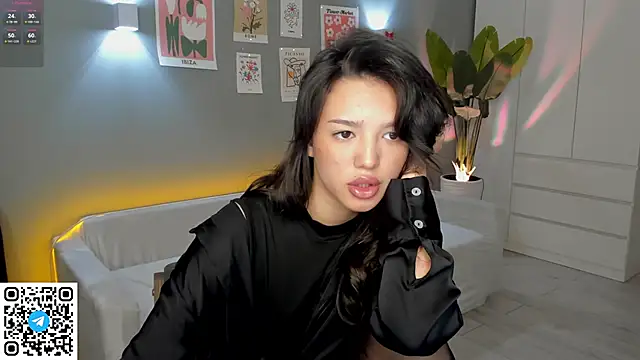 RikoAsada online show from September 2025 07:21:02 AM