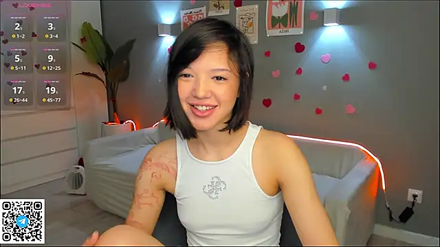 RikoAsada online show from February 2026 06:53:02 AM