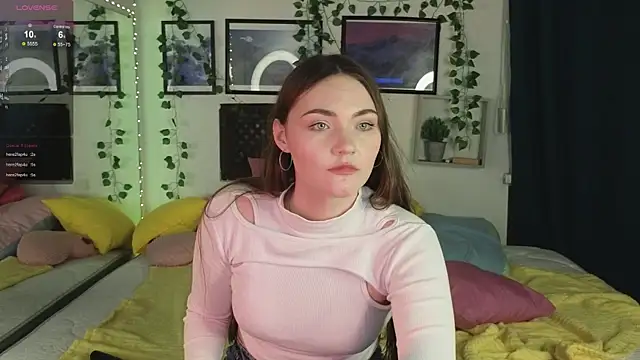 Kira Jin online show from February 2025 12:33:02 PM