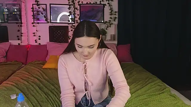 Kira Jin online show from February 2025 02:59:02 PM