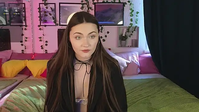 Kira Jin online show from February 2025 08:49:02 AM