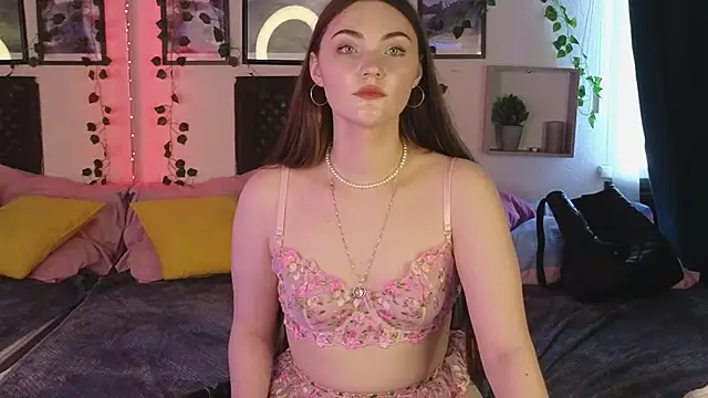 Kira Jin online show from March 2025 09:45:02 AM