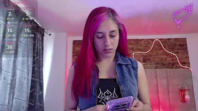 Alektra bryce online show from October 2025 07:36:02 PM