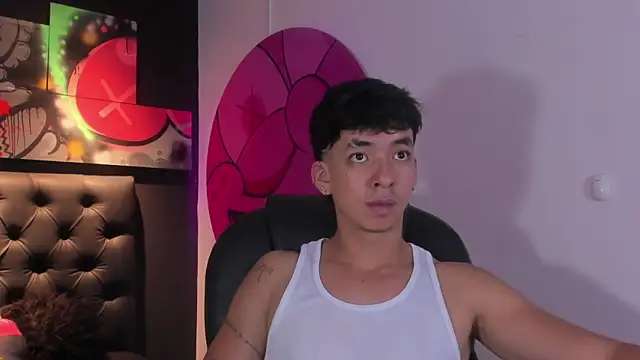 ISAAC CRYSTON online show from September 2025 07:57:02 PM