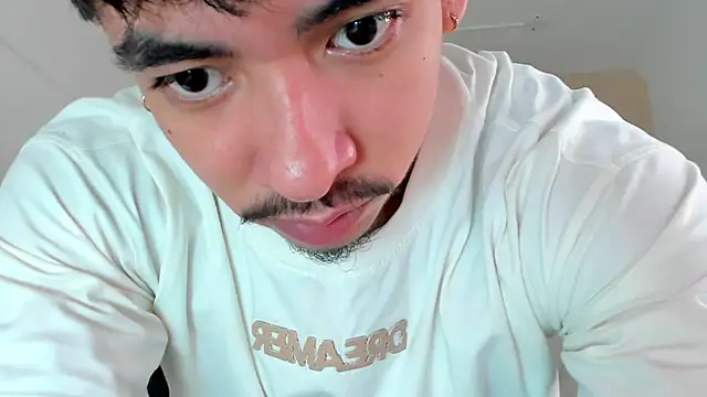 ISAAC CRYSTON online show from January 2026 08:11:02 PM