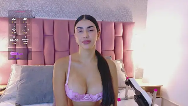 FelicityAdams online show from February 2026 02:54:01 PM