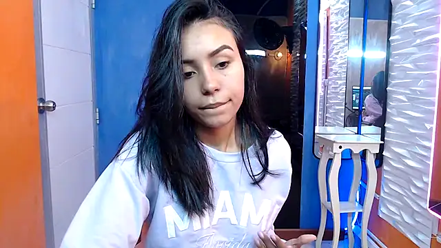 julieta fn online show from October 2025 01:31:02 PM