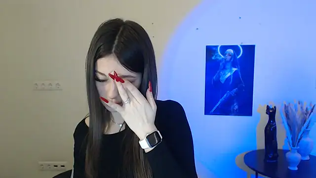 Snapshot of Eva_Eldis chatting on February 2025 04:04:01 PM Eva Eldis online show from February 2025 04:04:01 PM