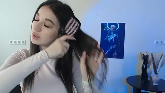 Snapshot of Eva_Eldis chatting on March 2025 09:22:02 AM Eva Eldis online show from March 2025 09:22:02 AM