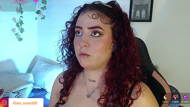 alaia sweetxxx online show from March 2026 10:50:01 PM