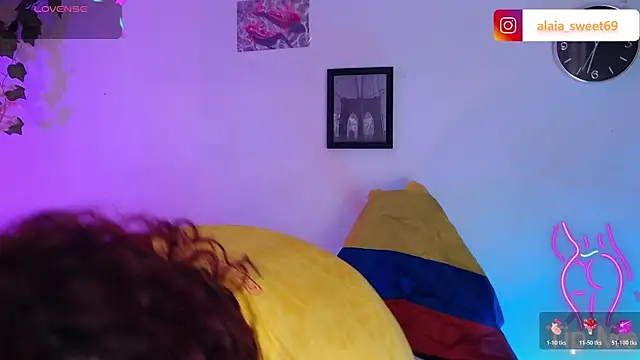 alaia sweetxxx online show from June 2026 10:32:01 PM