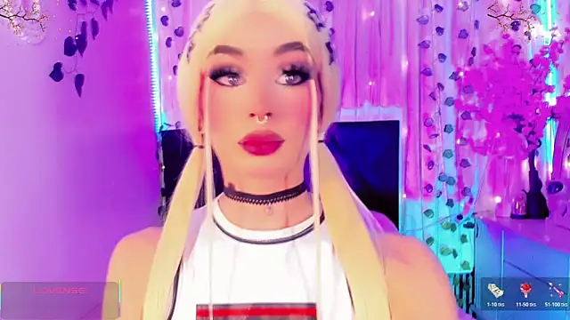 Irina milkmaid online show from April 2026 07:07:01 PM