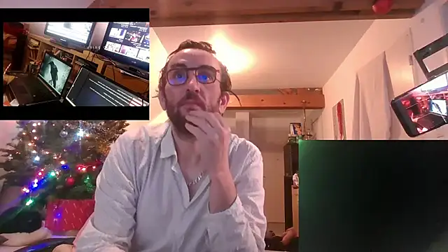 Mastersanges online show from December 2025 06:15:02 PM