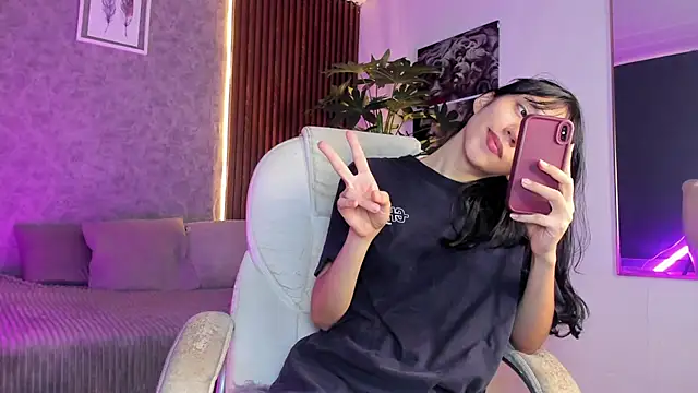 Miaa Lee7 online show from January 2026 09:31:01 PM