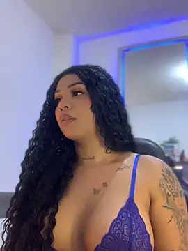 tinalove7 online show from December 2025 08:46:01 PM