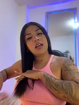 tinalove7 online show from December 2025 09:22:01 PM