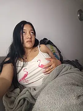 Snapshot of CuteHarper chatting on October 2025 02:35:01 AM CuteHarper online show from October 2025 02:35:01 AM