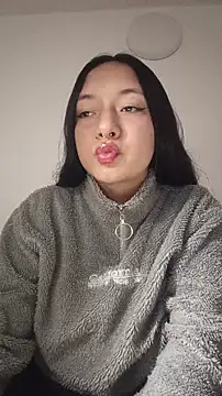 Snapshot of CuteHarper chatting on January 2026 02:38:01 AM CuteHarper online show from January 2026 02:38:01 AM