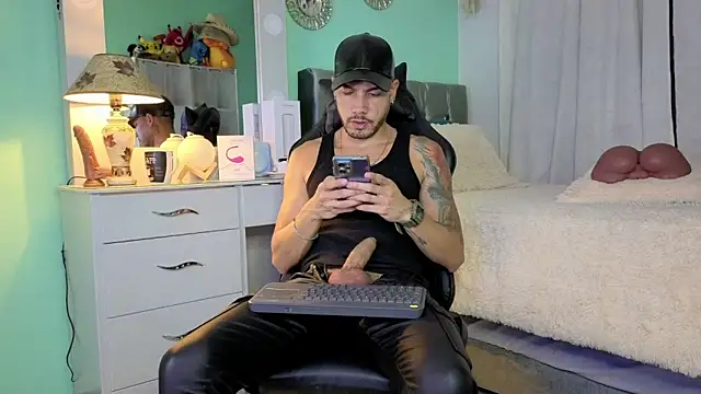 Chrissken online show from January 2026 01:09:01 AM