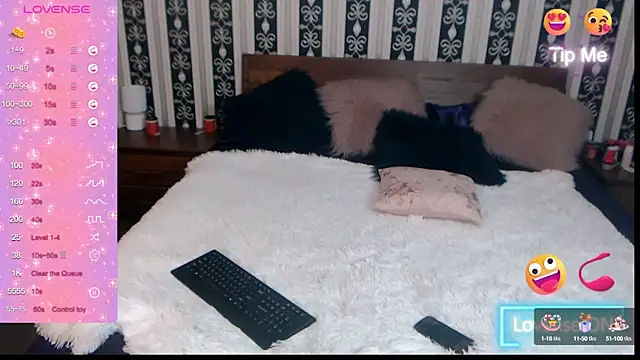 SWEET-SOPHI online show from February 2025 08:44:01 PM