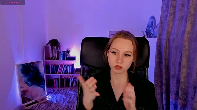 DariaTate online show from March 2025 02:44:01 PM