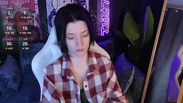 Snapshot of roxy_riot_ chatting on February 2025 01:22:01 AM roxy riot  online show from February 2025 01:22:01 AM