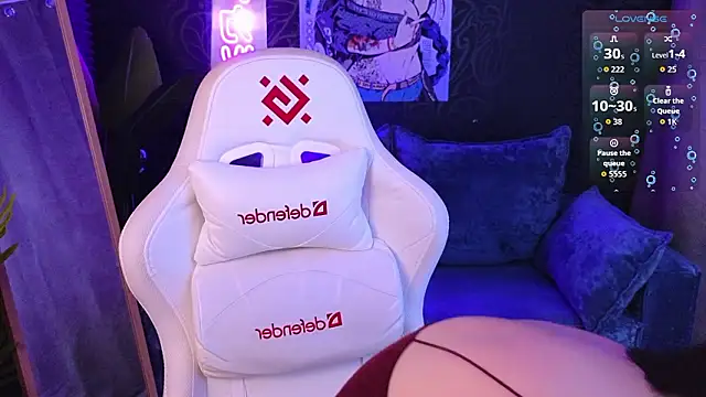 roxy riot  online show from February 2026 01:24:01 AM