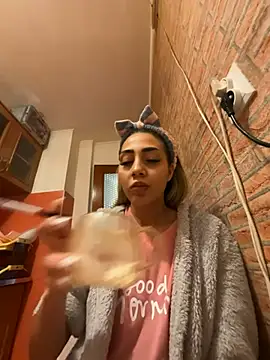 BonyBon29 online show from March 2025 04:36:02 AM