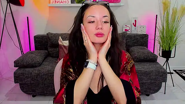 Snapshot of Suga_babe chatting on March 2025 09:44:02 AM Suga babe online show from March 2025 09:44:02 AM