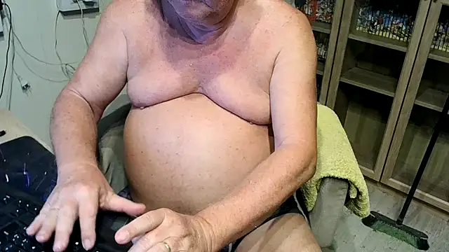 barenfan online show from November 2025 09:35:02 PM