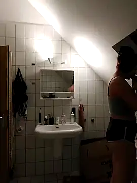 Gamergirl-Linela online show from March 2025 07:14:01 PM