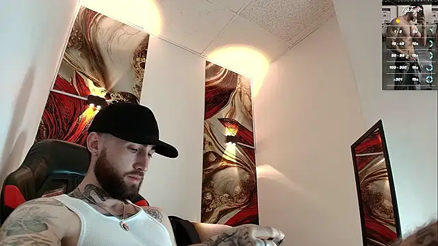 Luke davis01 online show from February 2026 01:07:02 PM