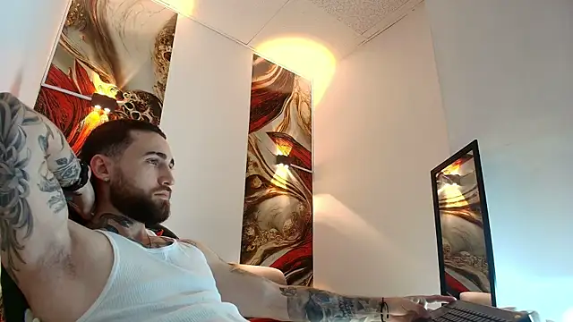 Luke davis01 online show from March 2026 01:00:01 PM