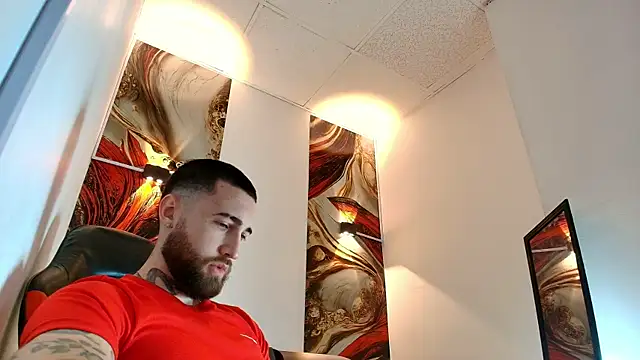 Luke davis01 online show from April 2026 01:04:01 PM