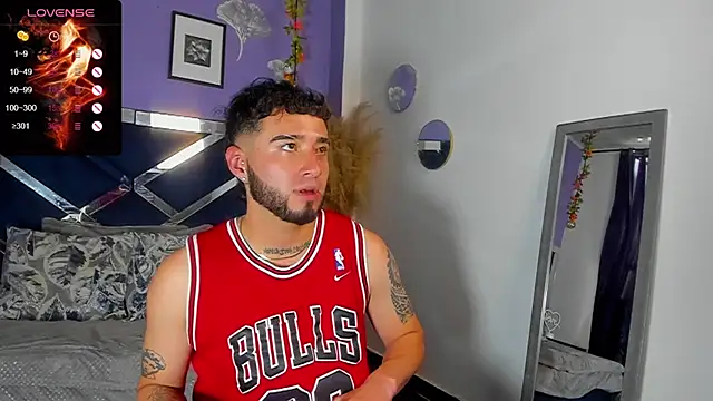 Noa Bonucci online show from March 2025 05:05:01 PM