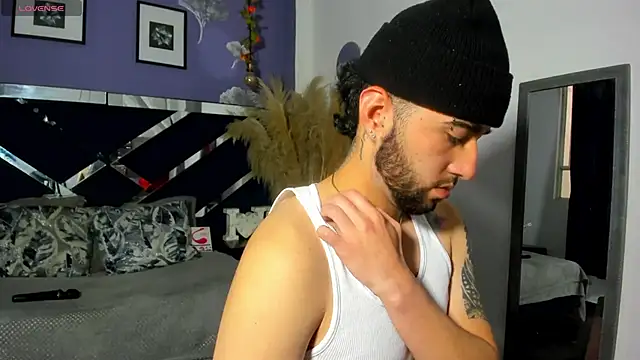 Noa Bonucci online show from March 2025 12:40:02 PM