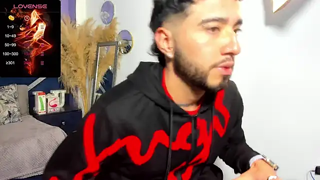 Noa Bonucci online show from March 2025 01:18:02 PM