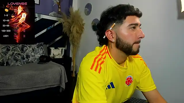 Noa Bonucci online show from March 2025 03:36:02 PM