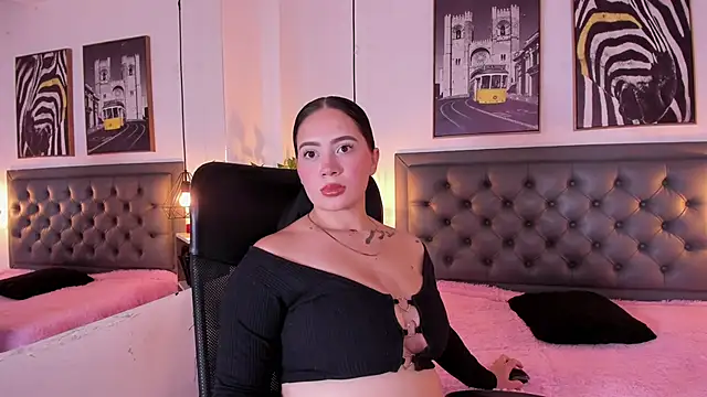 Morgan Wright online show from February 2025 07:49:01 PM