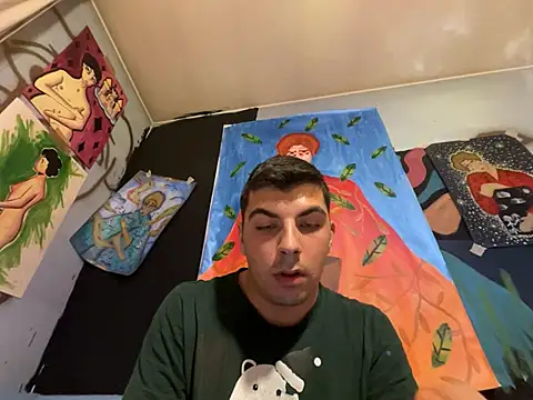 Snapshot of mariokirillcioffi chatting on April 2026 06:24:02 PM mariokirillcioffi online show from April 2026 06:24:02 PM