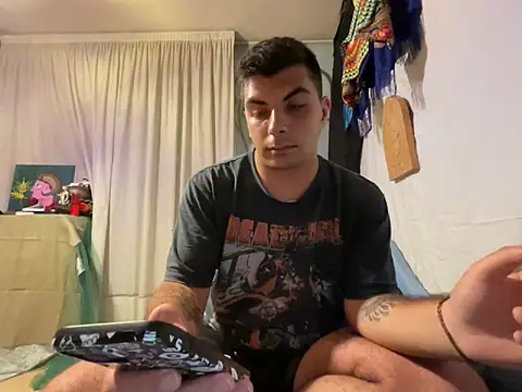 mariokirillcioffi online show from June 2026 09:18:01 PM