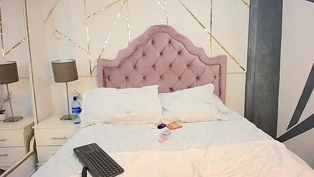 VictoriaBlackfire online show from February 2025 04:31:01 AM