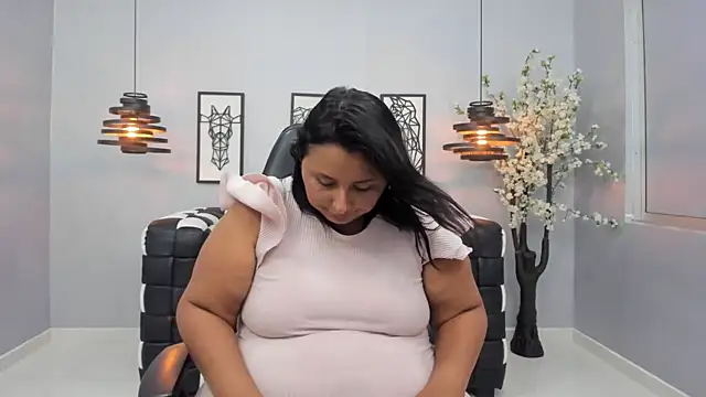 BBW CINDY online show from February 2025 10:11:02 PM