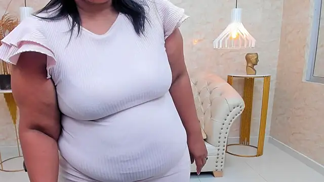 BBW CINDY online show from February 2025 01:25:02 AM